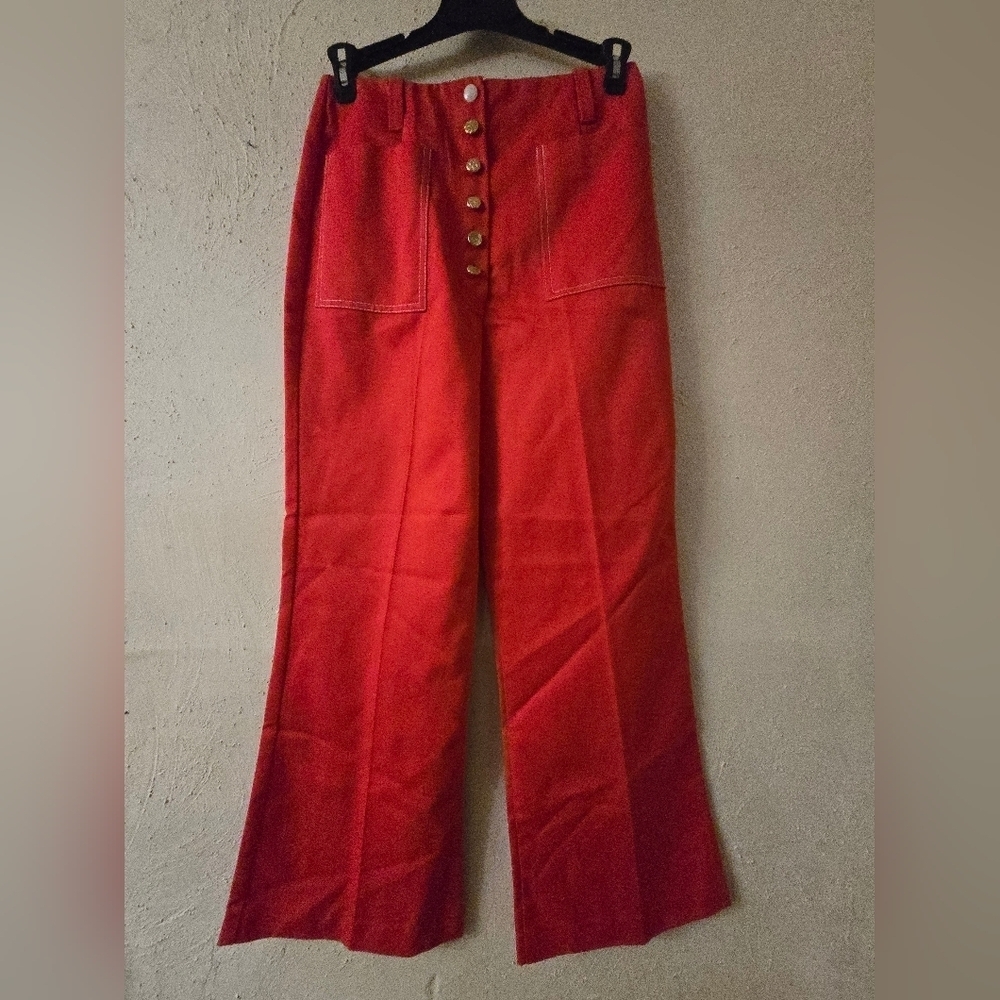 Jantzen Vibrant Red Pants
